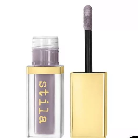 Stila Other - HP🎉NIB Stila Suede Shade Liquid Eyeshadow, Smoky Silk